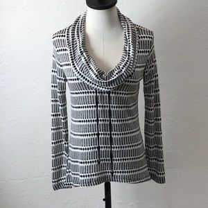 Cowl string top